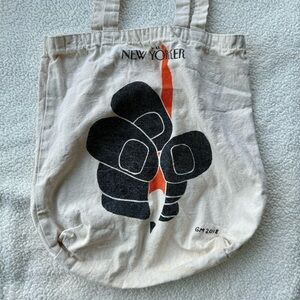 New Yorker Limited Edition Tote 2018